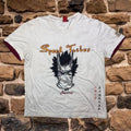 Vintage Y2K Oniarai Speed Tribes Limited Collection Mens Size L RARE Streetwear