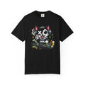 "DJ Cat" Cartoon T-Shirt | Cool Kitty Tee | 4 Colors