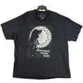 Notre Dame Loot Crate Shirt Mens 2XL Hunchback Graphic Rose Window Horror Casual