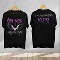 Vintage 1983 Stevie Nicks Don't Blame It On Me Tour T-Shirt, Stevie Nicks
