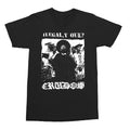 LOS CRUDOS - illegal - T-SHIRT - Punk, Crust, Grindcore, Thrash,  Unisex Tee