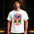 FIFA World Cup 2026 Graphic T-Shirt Unisex White Soccer Fan Tee Streetwear Top
