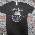 Poison Idea 90s black T shirt Reprint short sleeve Unisex tee