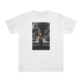 Street Crew Portrait T-Shirt | Vintage Car Poster Graphic