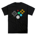 N64 Joypad Buttons Inspired T-Shirt