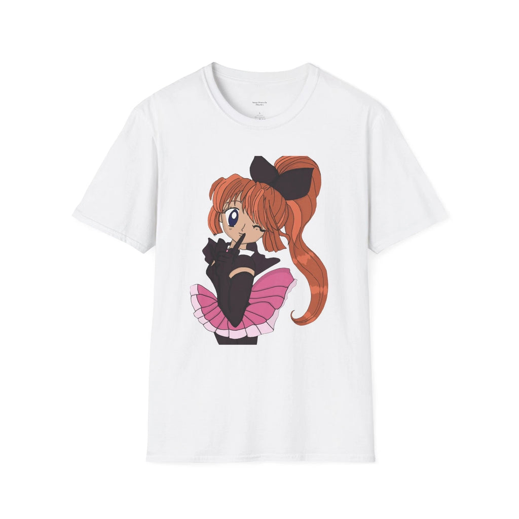 Saint Tail Kawaii Anime Unisex T-Shirt