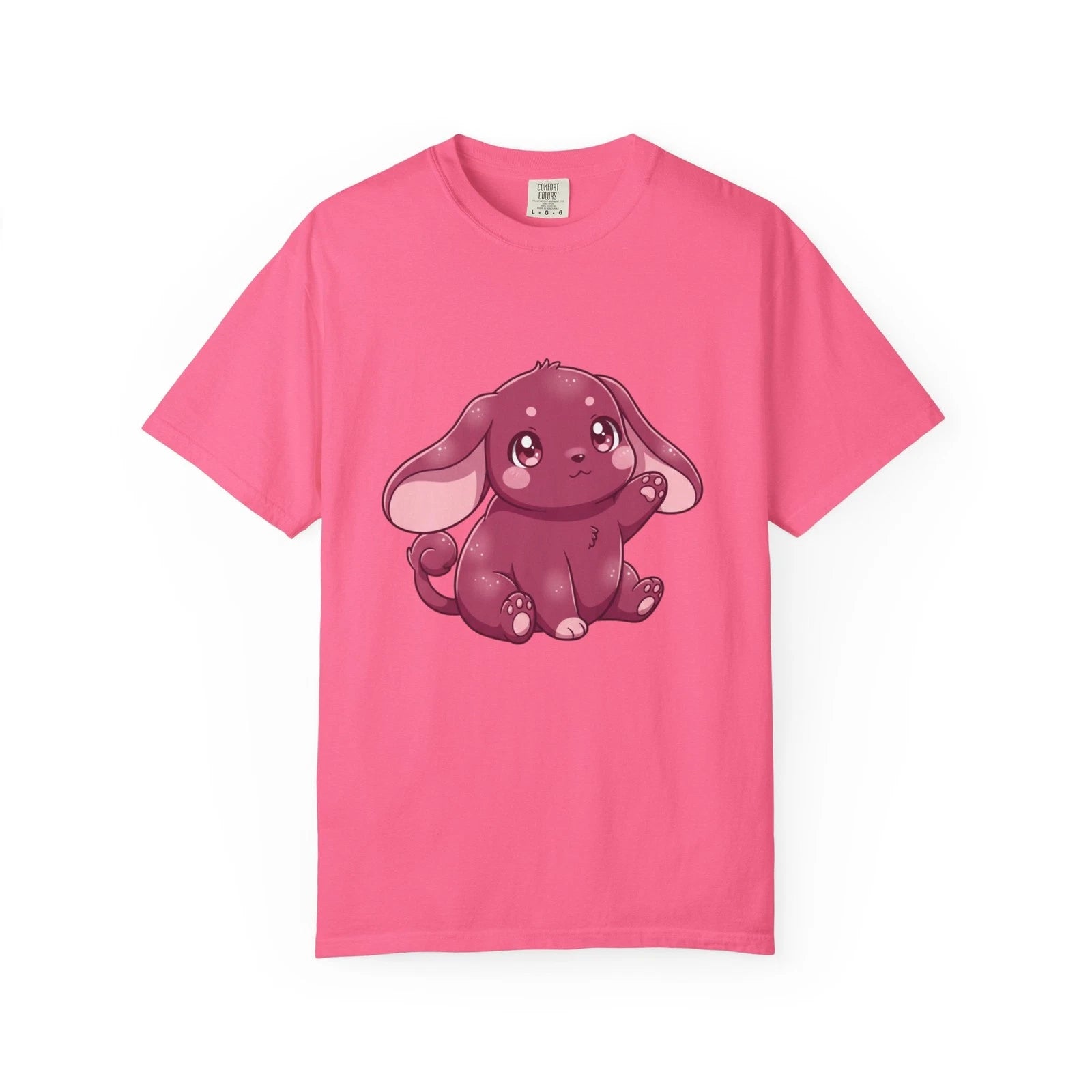Cinnamoroll Kawaii Anime Tee – Cute Cloud Puppy Japanese Streetwear Shirt
