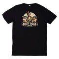 Retro Pin Up Girl T Shirt