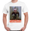Trainspotting Ewan McGregor Funny Men Women Unisex Retro Cool Gift T Shirt 2592