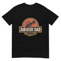 Jurassic Dad Pain Finds A Way Funny Sarcastic Skeleton T-Shirt