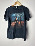 Keith Urban Light The Fuse Men's T-Shirt Size M Black Country Music