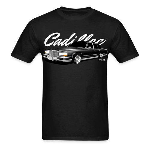 1990 Cadillac Fleetwood Lowrider T-Shirt sizes up to 5XL