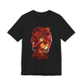 Bloody Roar PS1 90s Retro Style Fighting Game Art Unisex Jersey Short Sleeve Tee