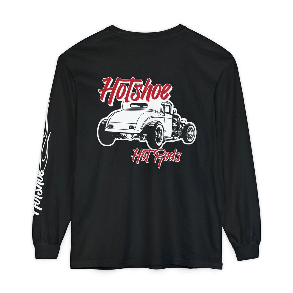 Hotshoe Hot Rods "Red Letters" Original Classic Design
