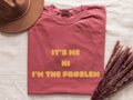 I'm the Problem Graphic T-shirt, Funny Birthday Gift, Sarcastic Trendy Tshirt