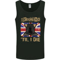 Skinhead Til I Die Punk Music Mens Vest Tank Top