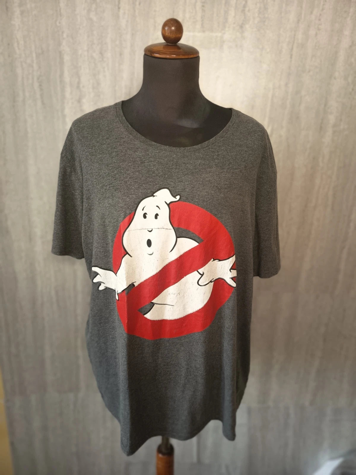 ghostbusters classic mens tshirt vintage retro y2k opium size XL