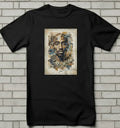 TUPAC CUSTOM DESIGN - T-Shirt Size S-5X