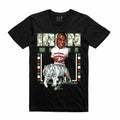 NEW Streetwear on Demand MONEY GOAT BLACK Tee Shirt SMALL-3XLARGE MADE IN USA