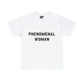 Phenomenal Woman Graphic Tee Shirt