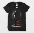 “Jack The Ripper” Graphic Tee Unisex Black T-Shirt (SB038)