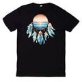 Watercolour Boho Dreamcatcher T Shirt