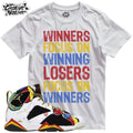Shirt To Match 7 Unisex Tee Sneaker Shirt Gym Shirt For Sneaker Tee Outfit