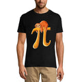 Men's Graphic T-Shirt Happy Pi Day Lazy Sloth Lover - Math Eco-Friendly Limited