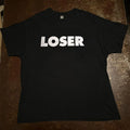 90s Sub Pop Loser Faded Band T-Shirt Reprint