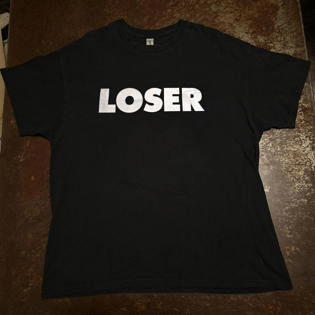 90s Sub Pop Loser Faded Band T-Shirt Reprint