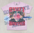 Gyatt Hunter T-Shirt Funny Gen Z Humor Meme Bootleg Graphic Unisex Joke Shirt
