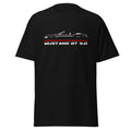 Premium T-Shirt For Ford Mustang GT Convertible 2019 Car Birthday Gift
