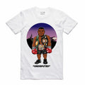 NEW Streetwear on Demand UNDISPUTED BOXING LEGEND WHITE Tee Shirt SM-3XL LIMITED