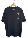 Palace Skateboards FW20 x Looney Tunes Tweety-P Pocket T-shirt Black men's Large