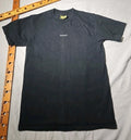Vintage Your Head Goes Here Shirt Adult M Black Single Stitch Introvert Tee 1991