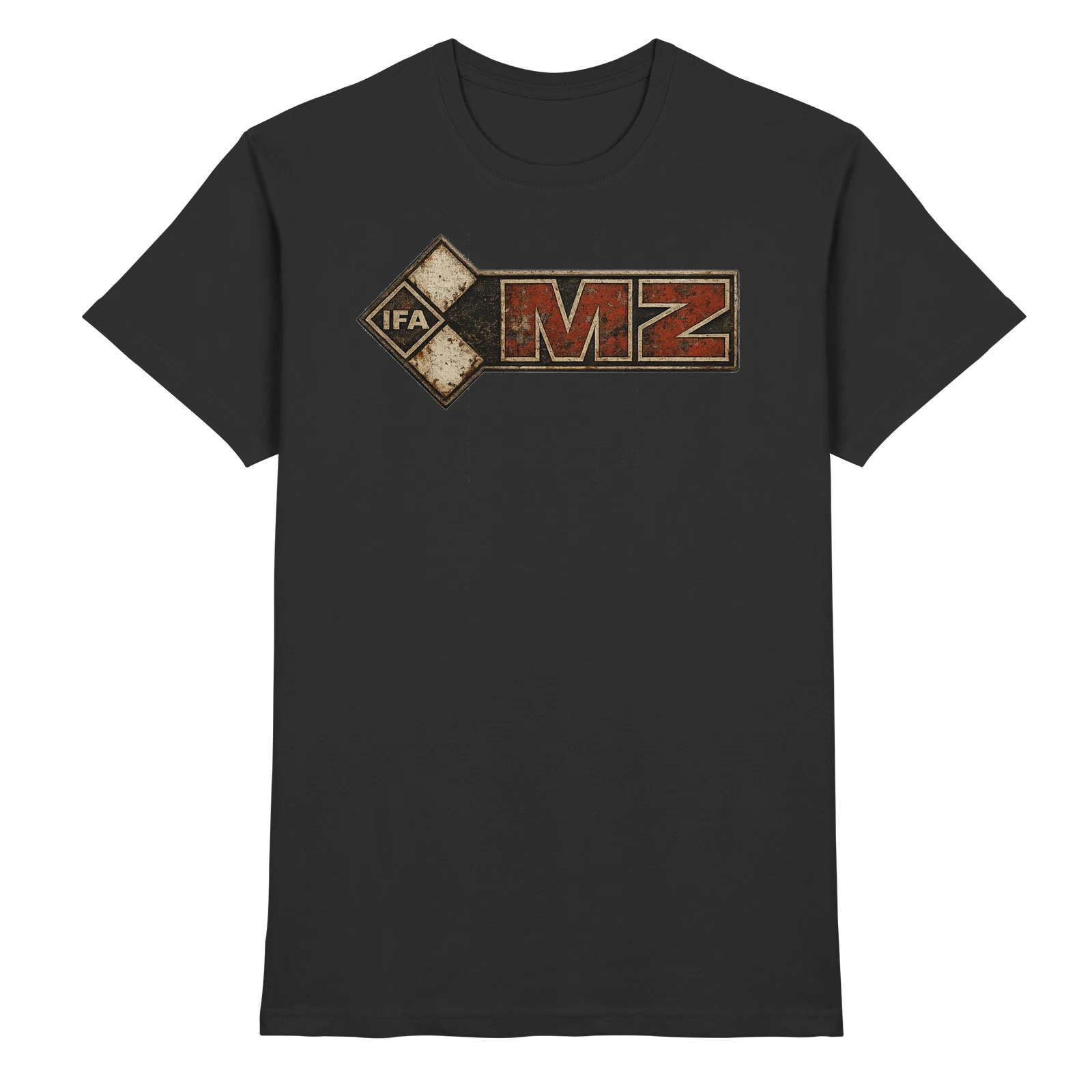 IFA MZ ETZ East Germany Gift - Premium Shirt