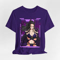 Anime Graphic Tee, Sexy Waifu Nico Robin Shirt, Unisex Jersey Top, Anime Fan
