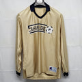 Vintage Champion Jersey Shirt Mens Large Shield 12 Print Soccer Nylon USA Made