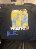 Men’s Heron Preston Graphic T-Shirt Size XL