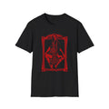 Vintage Horror Movie Poster T-Shirt, Vampyros Lesbos Shirt, Unisex Graphic Tee,