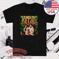 Land Of The Lost Retro TV Show Men's Black Size S to 5XL