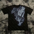 Men’s Southpole Style Graphic T-Shirt Gothic Streetwear Y2K Print S–3XL