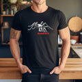 The Classic Design Tarantula Mars Volta Funny Music Vintage T-Shirt