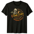 Sorry Im Late Time Flies T-Shirt Introvert Sarcasm Gift For Him And Her