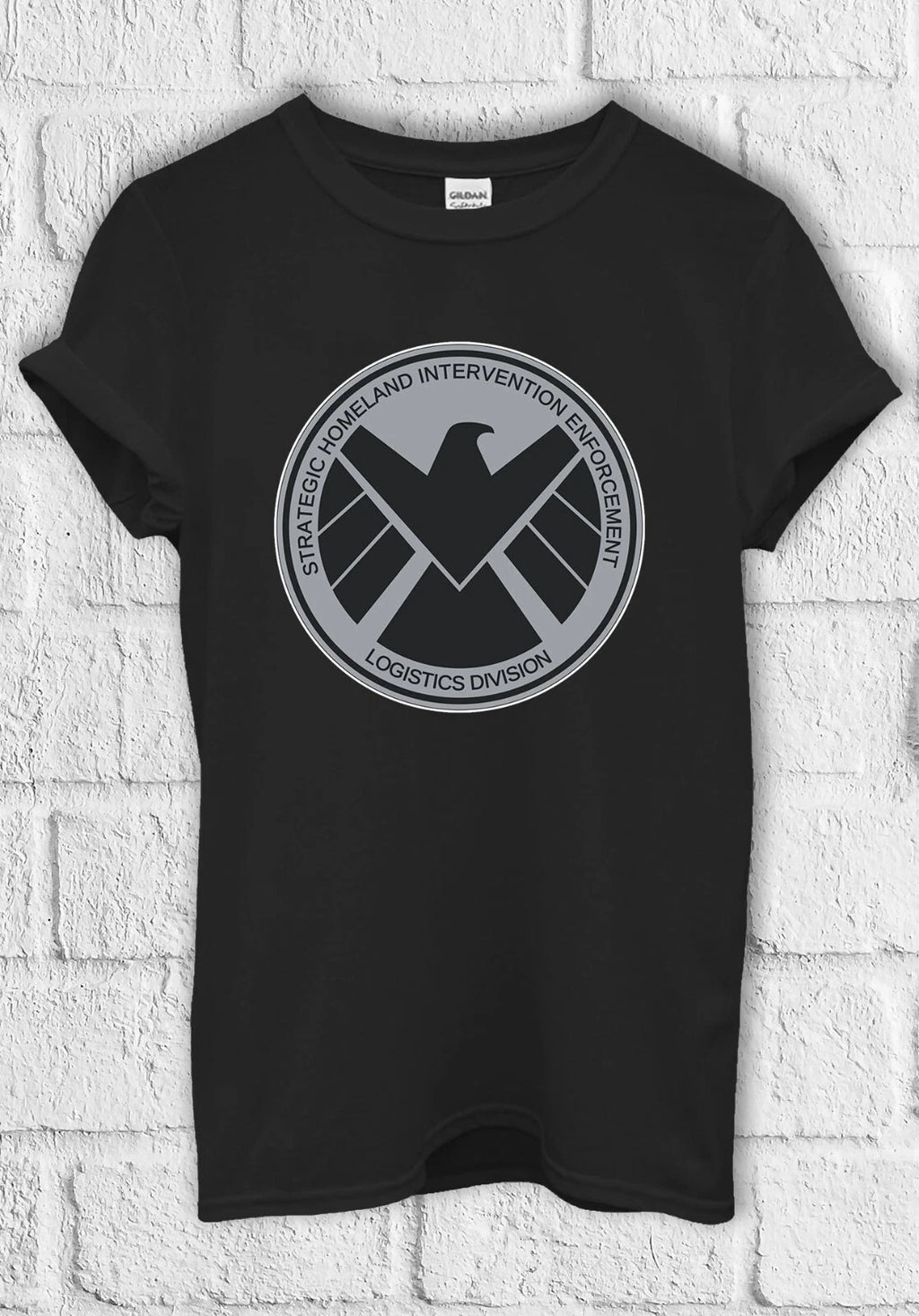 Agents Of SHIELD Division Cool T shirt Men Women Hoodie Sweatshirt Unisex  2245