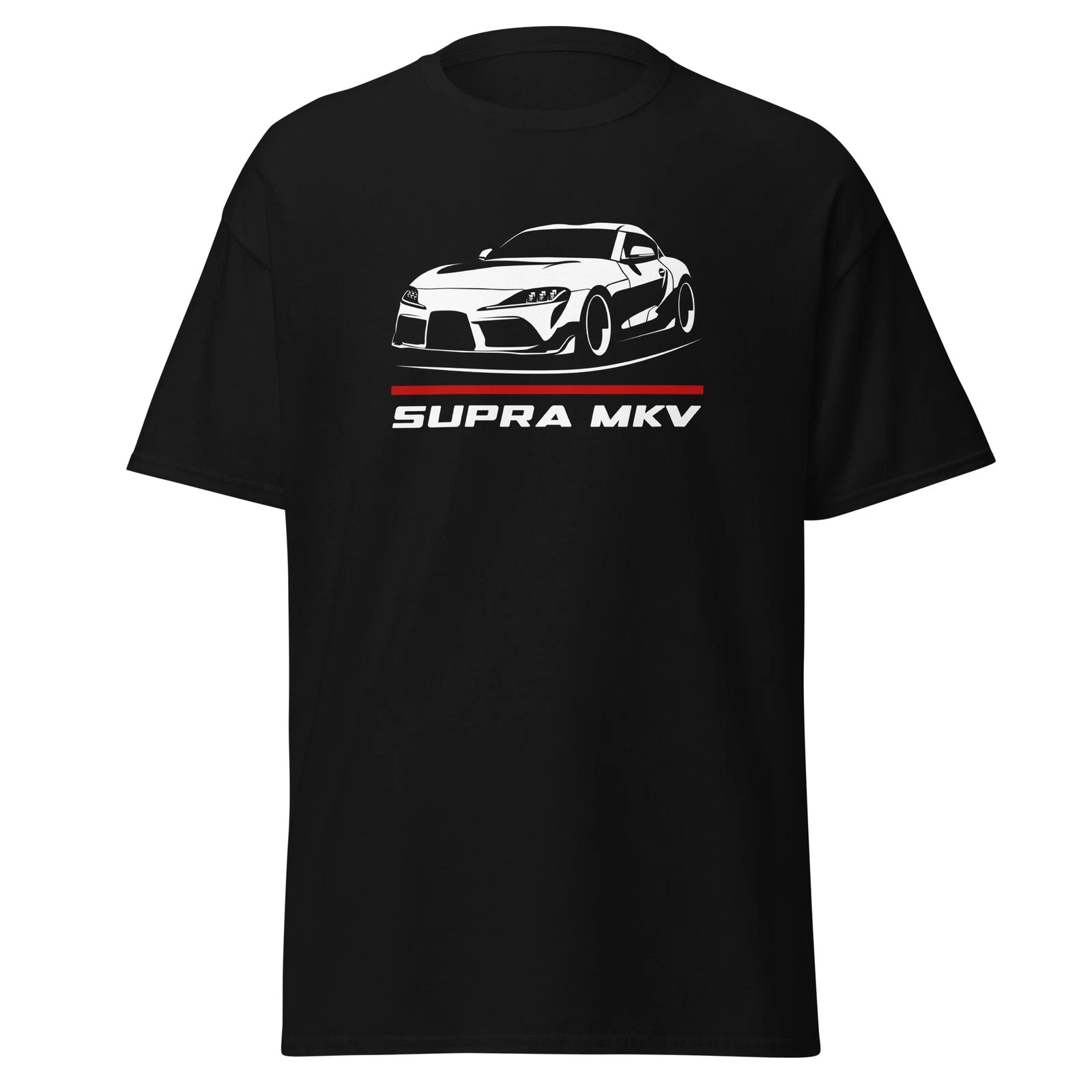 Premium T-Shirt For Toyota Supra MKV Car Fans Birthday Gift