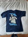 vintage And1 mens basketball t-shirt size L