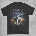 Vintage Style 2010 Halo Reach Video Game Promo Graphic T-Shirt S-5XL