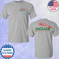 Jaguar Racing Car Men's Size S-5XL