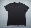 Lululemon Shirt Mens XLarge Black Short Sleeve Crewneck Casual Minimalist Tee